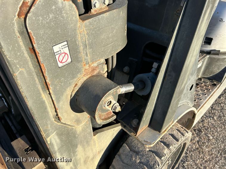 image for item NE9566 Nissan MCPL02A2BLV  forklift