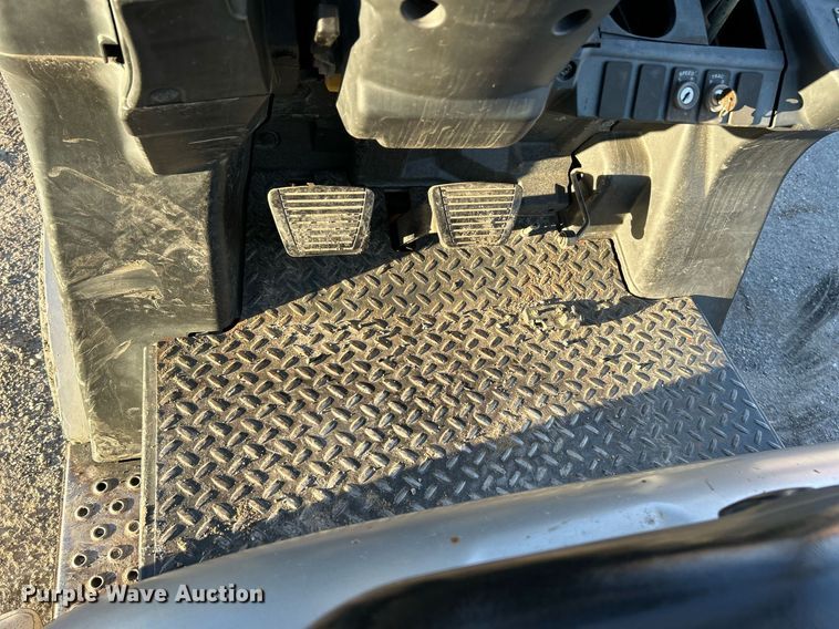 image for item NE9566 Nissan MCPL02A2BLV  forklift