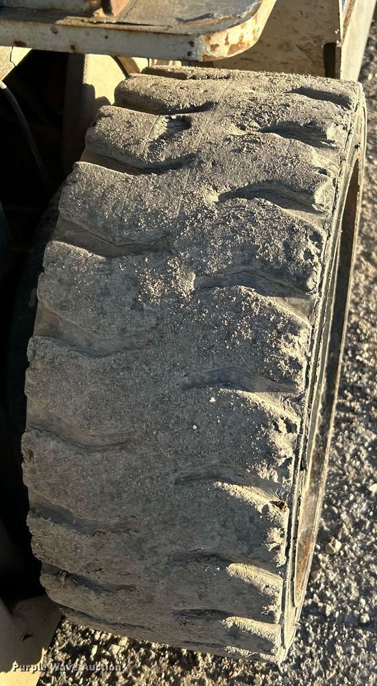 image for item NE9566 Nissan MCPL02A2BLV  forklift