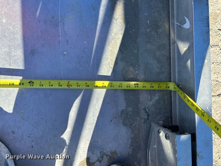 image for item NE9568 2007 JLG 2030ES  scissor lift