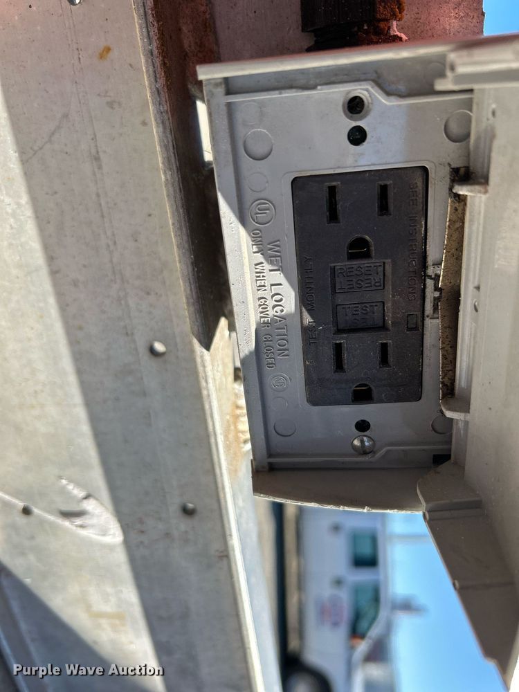 image for item NE9568 2007 JLG 2030ES  scissor lift