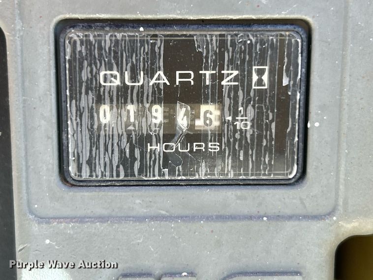 image for item NE9568 2007 JLG 2030ES  scissor lift