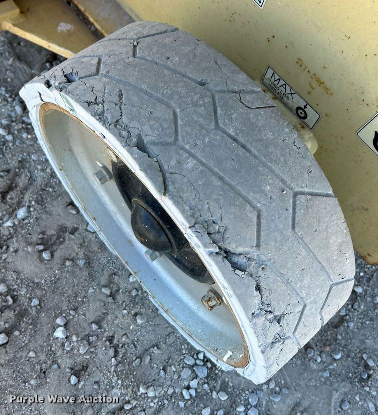 image for item NE9568 2007 JLG 2030ES  scissor lift