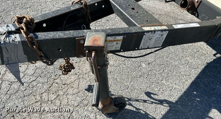 image for item NE9569 2011 Ingersoll Rand P185WJD-T4I  air compressor