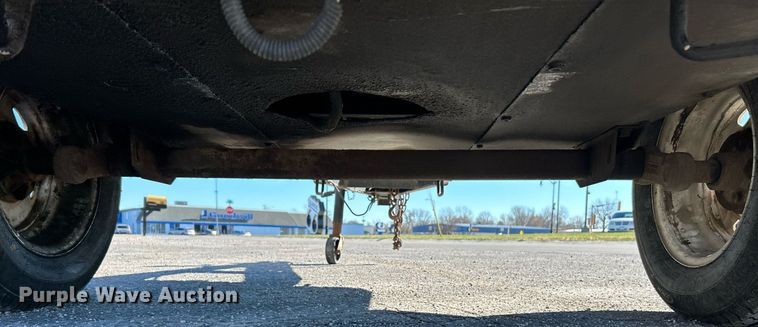 image for item NE9569 2011 Ingersoll Rand P185WJD-T4I  air compressor