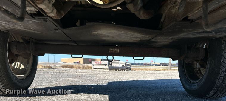 image for item NE9569 2011 Ingersoll Rand P185WJD-T4I  air compressor