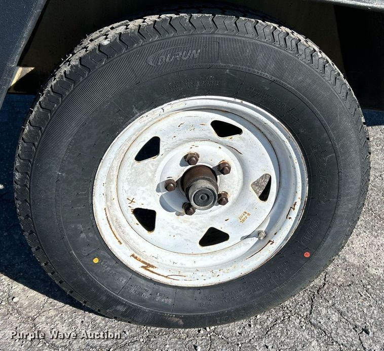 image for item NE9569 2011 Ingersoll Rand P185WJD-T4I  air compressor