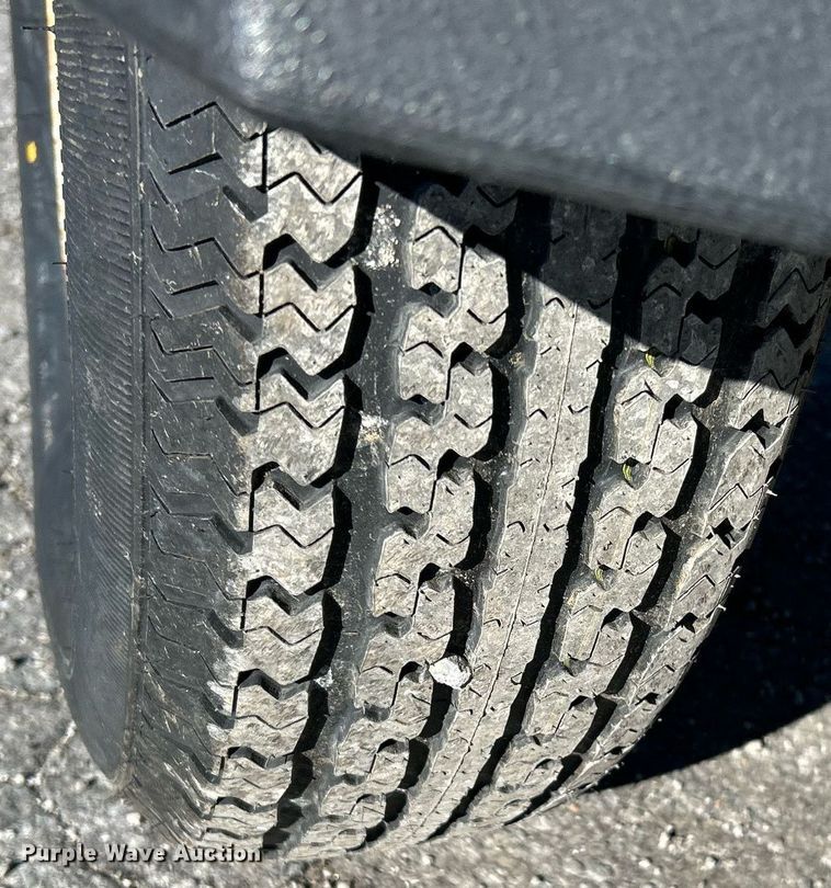 image for item NE9569 2011 Ingersoll Rand P185WJD-T4I  air compressor