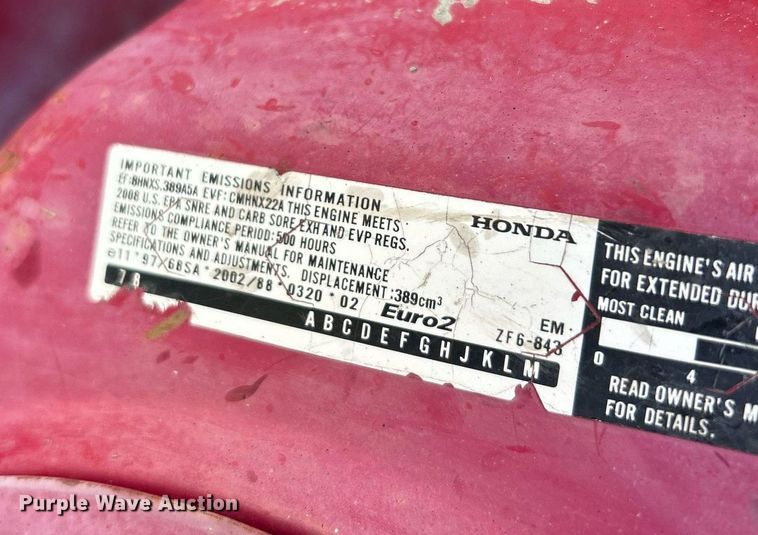 image for item NE9570 Power Buggy