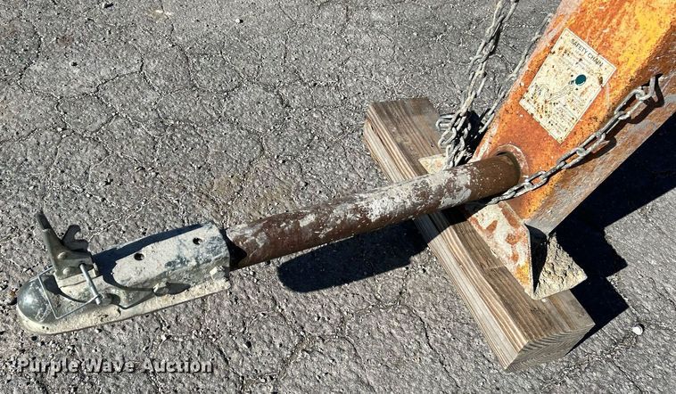 image for item NE9571 2007 Stone 65CM  concrete mixer