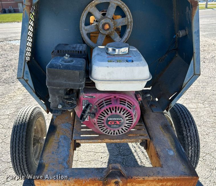 image for item NE9571 2007 Stone 65CM  concrete mixer