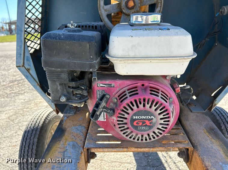 image for item NE9571 2007 Stone 65CM  concrete mixer