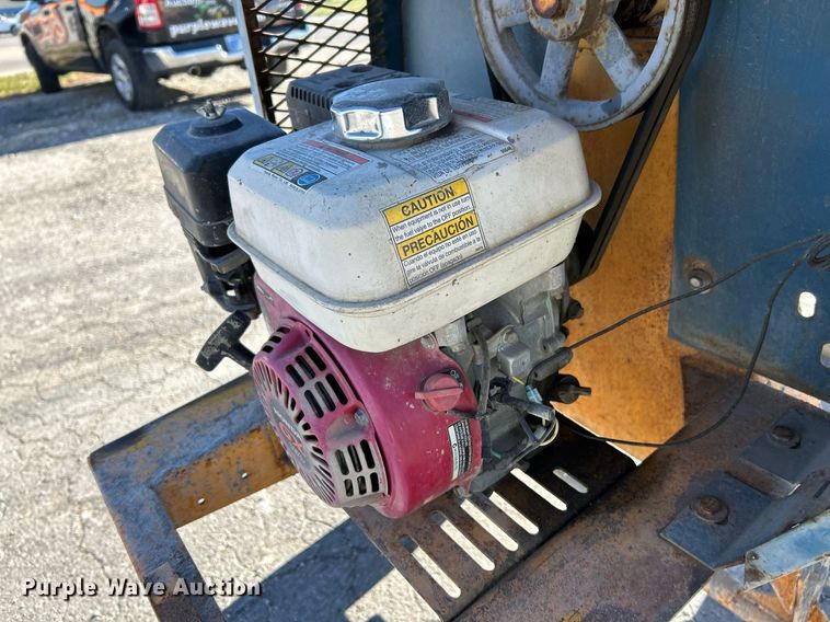 image for item NE9571 2007 Stone 65CM  concrete mixer