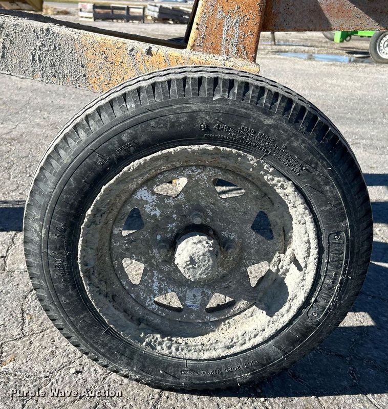 image for item NE9571 2007 Stone 65CM  concrete mixer