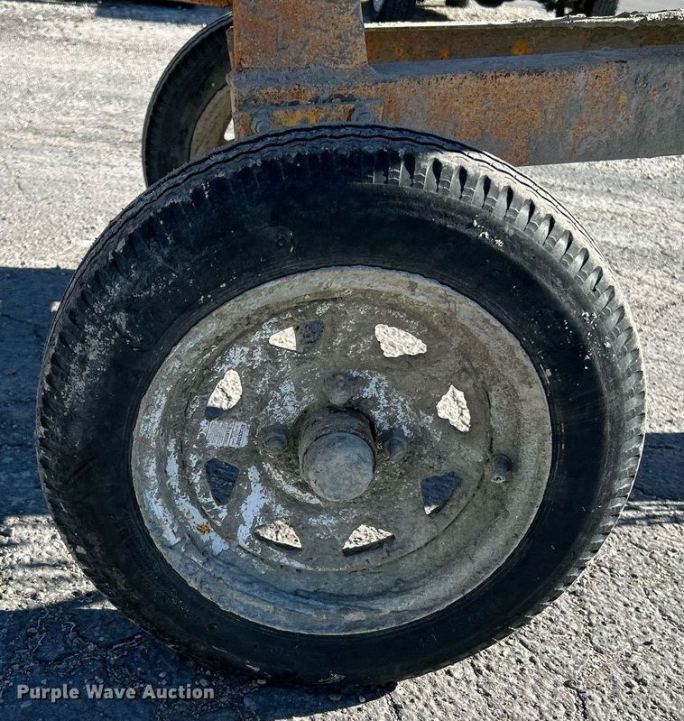 image for item NE9571 2007 Stone 65CM  concrete mixer