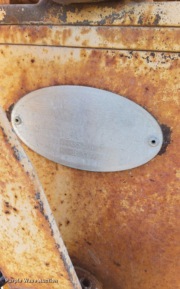 image for item NE9571 2007 Stone 65CM  concrete mixer