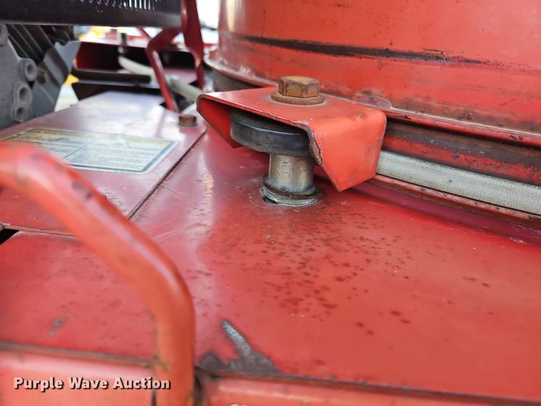 image for item NE9574 AgriMetal GA-200 SLS  straw blower