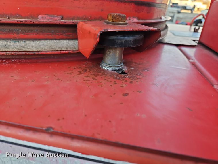 image for item NE9574 AgriMetal GA-200 SLS  straw blower