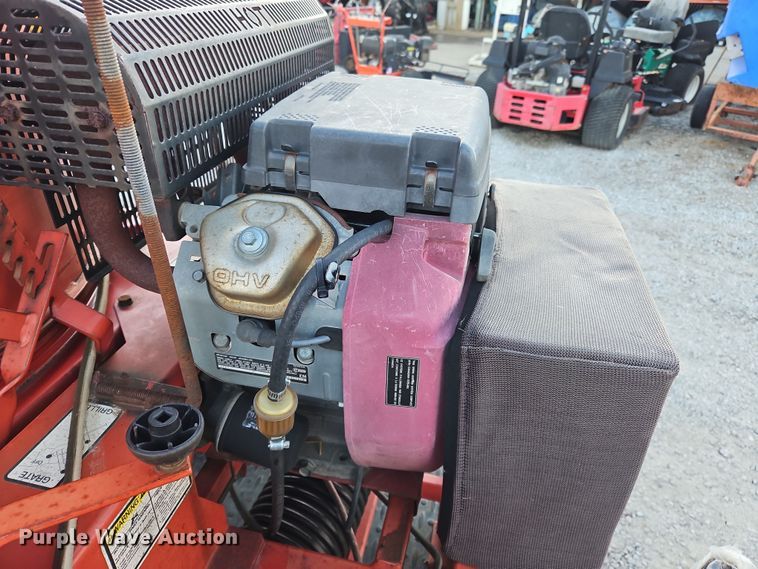 image for item NE9574 AgriMetal GA-200 SLS  straw blower