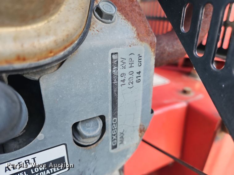 image for item NE9574 AgriMetal GA-200 SLS  straw blower