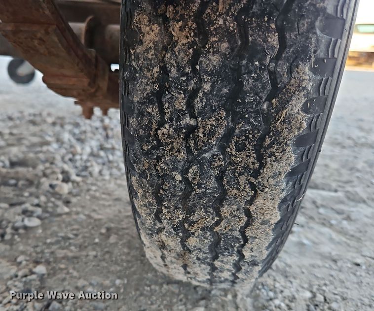 image for item NE9574 AgriMetal GA-200 SLS  straw blower