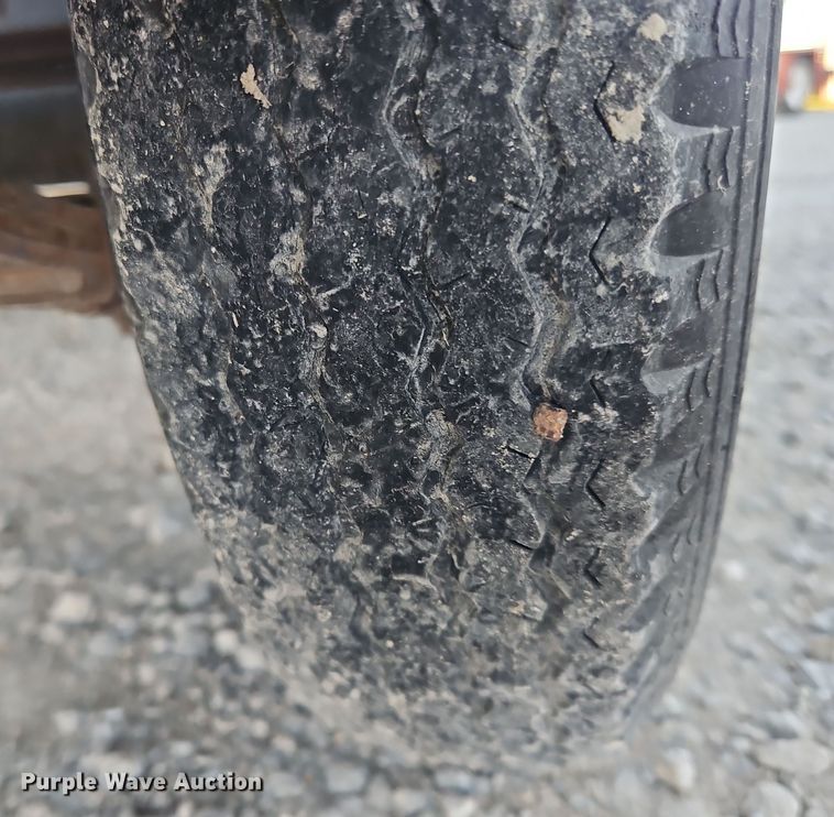 image for item NE9574 AgriMetal GA-200 SLS  straw blower