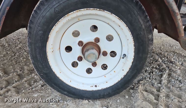 image for item NE9574 AgriMetal GA-200 SLS  straw blower