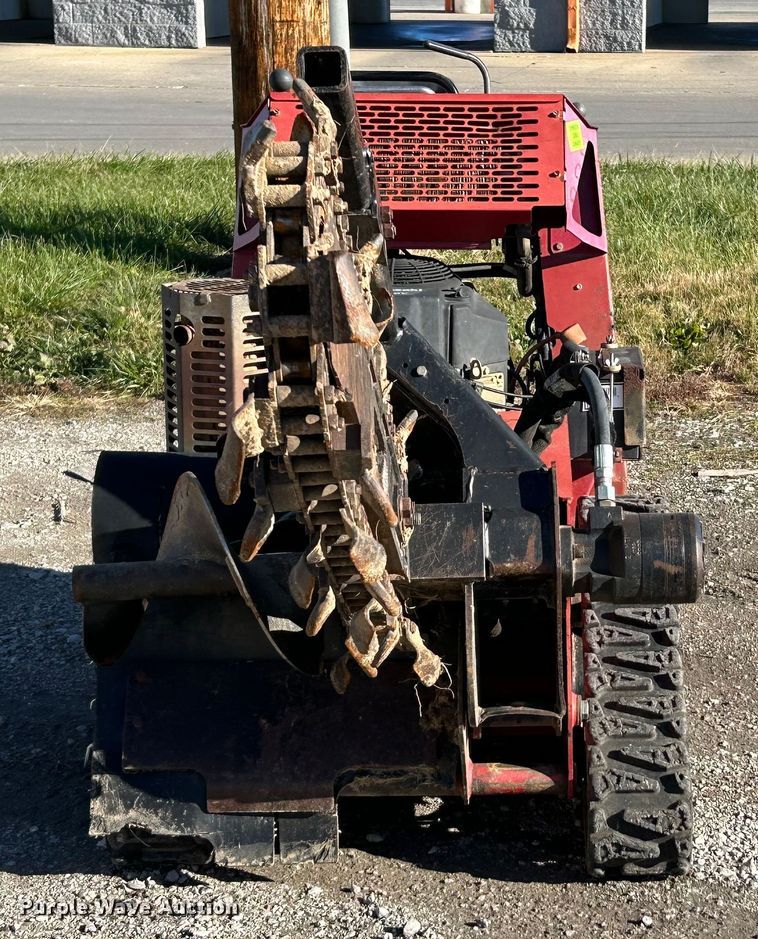 image for item NE9575 2013 Toro TRX-20  trencher