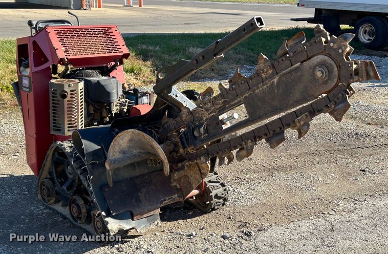 image for item NE9575 2013 Toro TRX-20  trencher