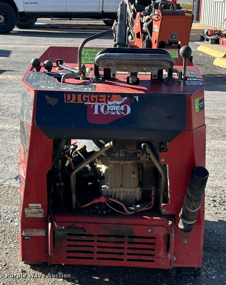 image for item NE9575 2013 Toro TRX-20  trencher