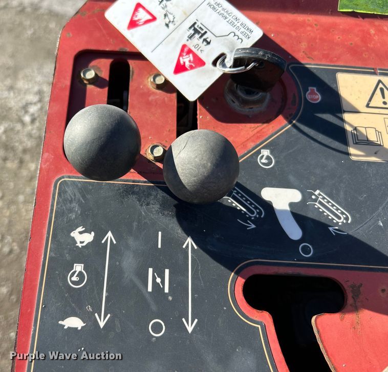 image for item NE9575 2013 Toro TRX-20  trencher