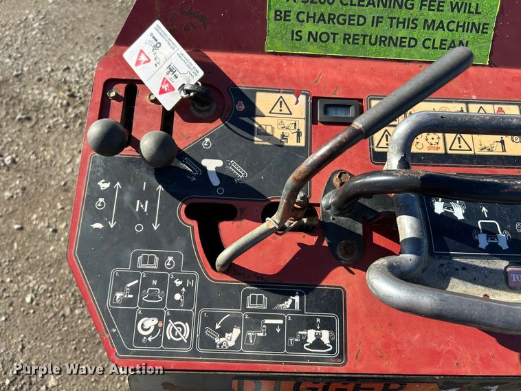 image for item NE9575 2013 Toro TRX-20  trencher