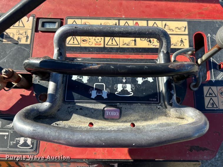 image for item NE9575 2013 Toro TRX-20  trencher