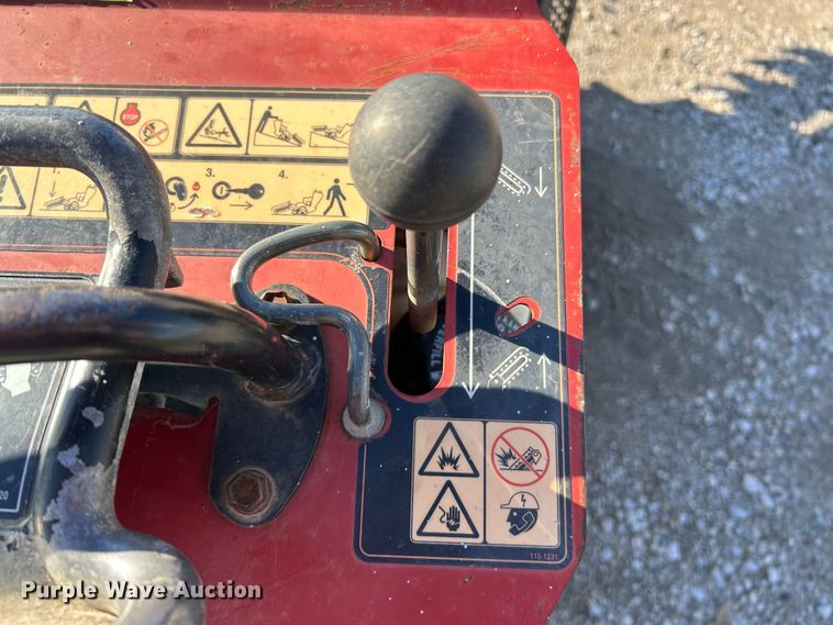 image for item NE9575 2013 Toro TRX-20  trencher