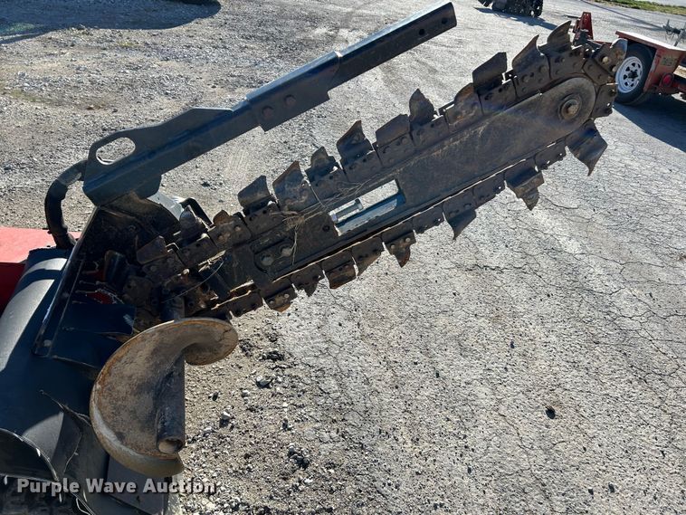 image for item NE9575 2013 Toro TRX-20  trencher