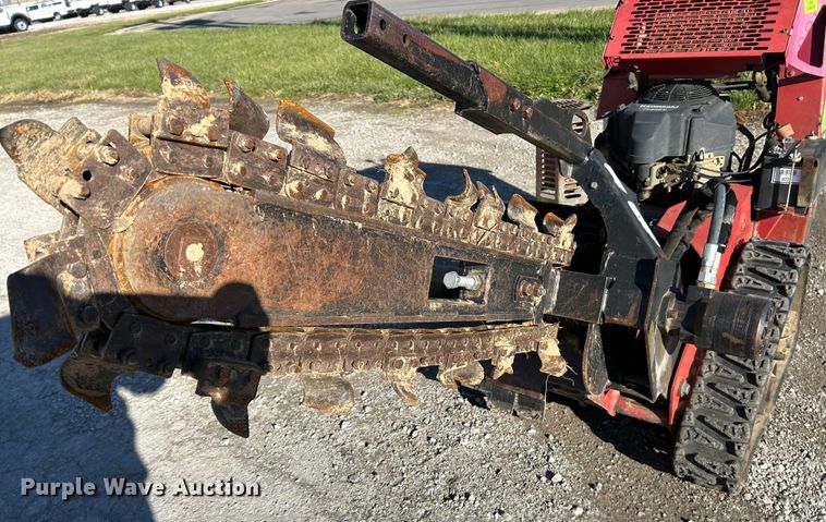 image for item NE9575 2013 Toro TRX-20  trencher