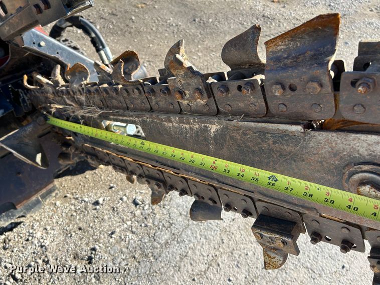 image for item NE9575 2013 Toro TRX-20  trencher