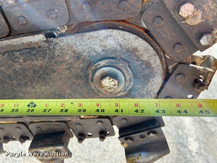 image for item NE9575 2013 Toro TRX-20  trencher