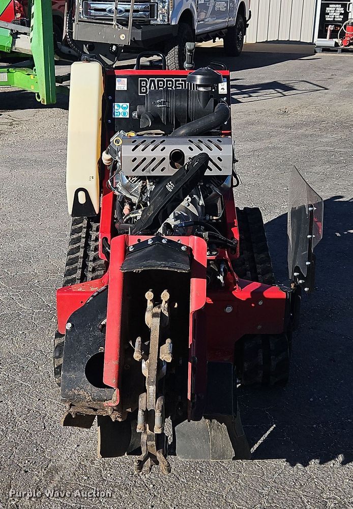 image for item NE9577 2022 Barreto 30-SG  stump grinder