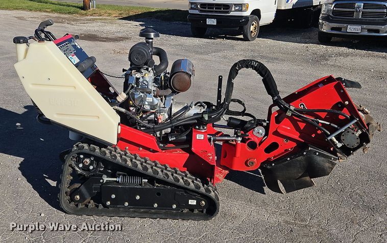 image for item NE9577 2022 Barreto 30-SG  stump grinder