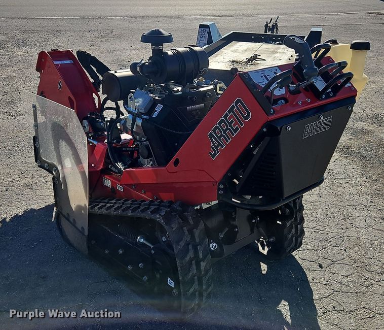 image for item NE9577 2022 Barreto 30-SG  stump grinder