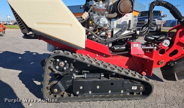 image for item NE9577 2022 Barreto 30-SG  stump grinder