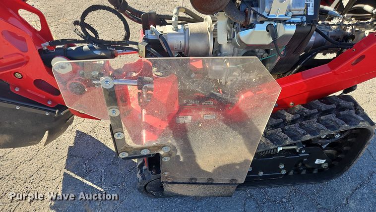 image for item NE9577 2022 Barreto 30-SG  stump grinder