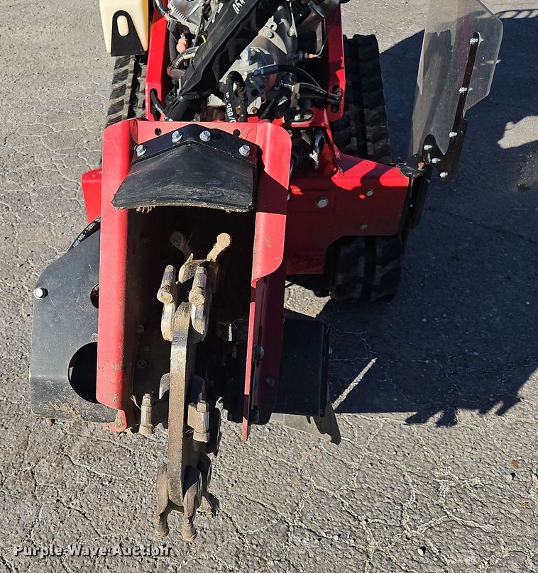 image for item NE9577 2022 Barreto 30-SG  stump grinder