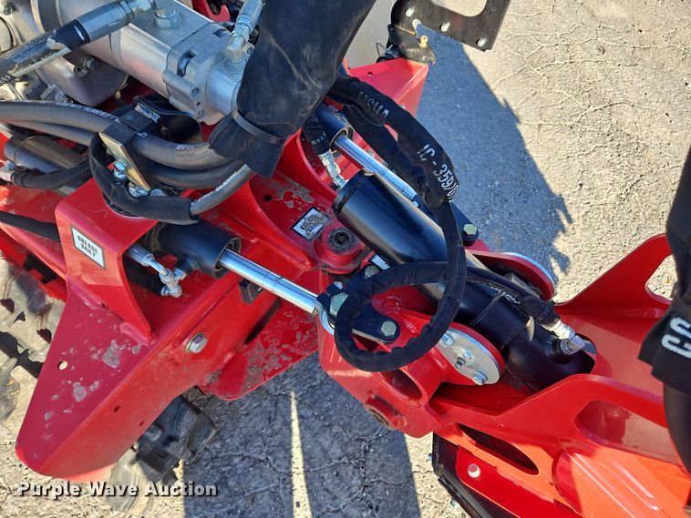 image for item NE9577 2022 Barreto 30-SG  stump grinder