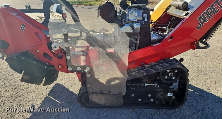 image for item NE9577 2022 Barreto 30-SG  stump grinder