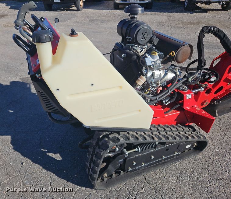 image for item NE9577 2022 Barreto 30-SG  stump grinder