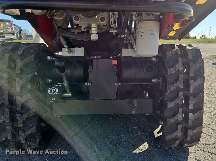 image for item NE9577 2022 Barreto 30-SG  stump grinder