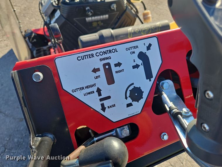 image for item NE9577 2022 Barreto 30-SG  stump grinder