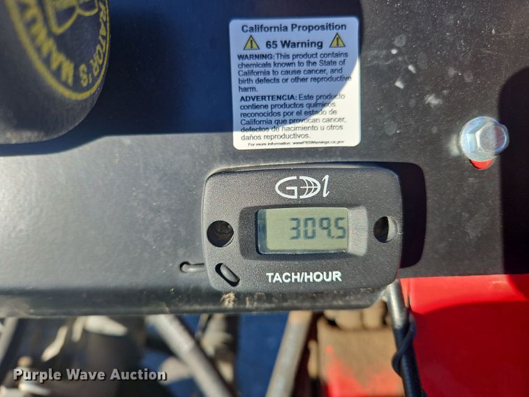 image for item NE9577 2022 Barreto 30-SG  stump grinder